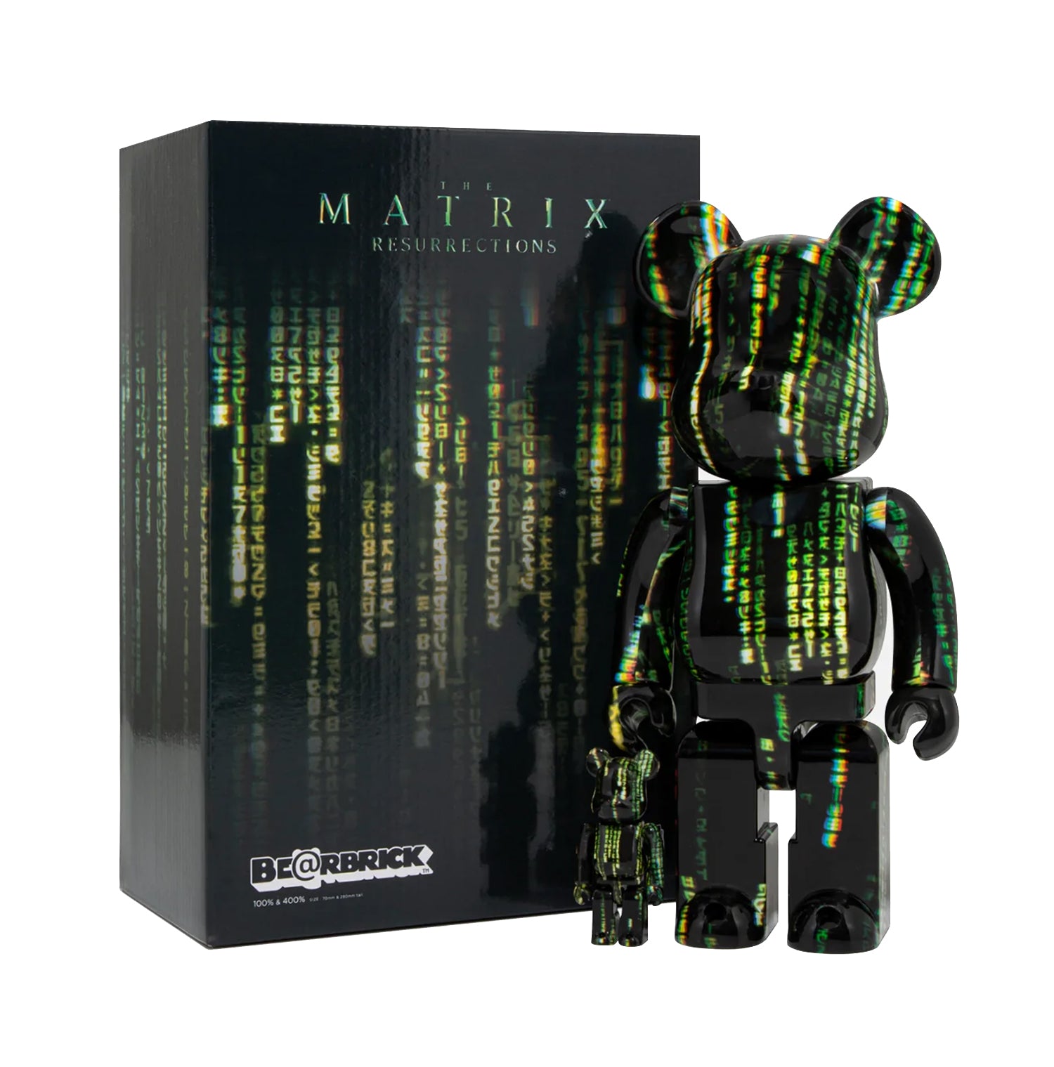 ベアブリック マトリックス 1000% be@rbrick matrix