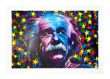 Load image into Gallery viewer, ROAMCOUCH &#39;Einstein&#39; 16-Color Giclée Print (#87)