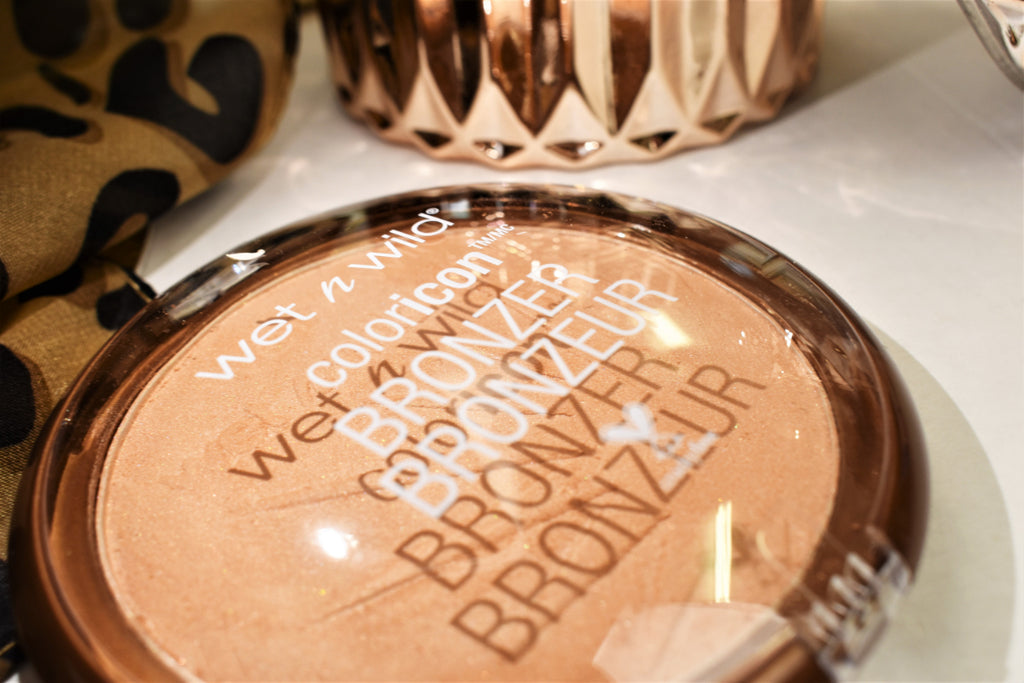 Wet n' Wild Bronzer MYTREAT SUBSCRIPTION BOX OCTOBER GLOW