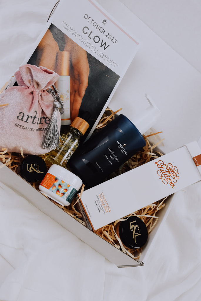 MyTreat self-care subscription boxes