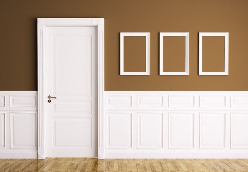 Tür Weiß Streichen - Türen streichen: Tipps für Anstrich & Pflege