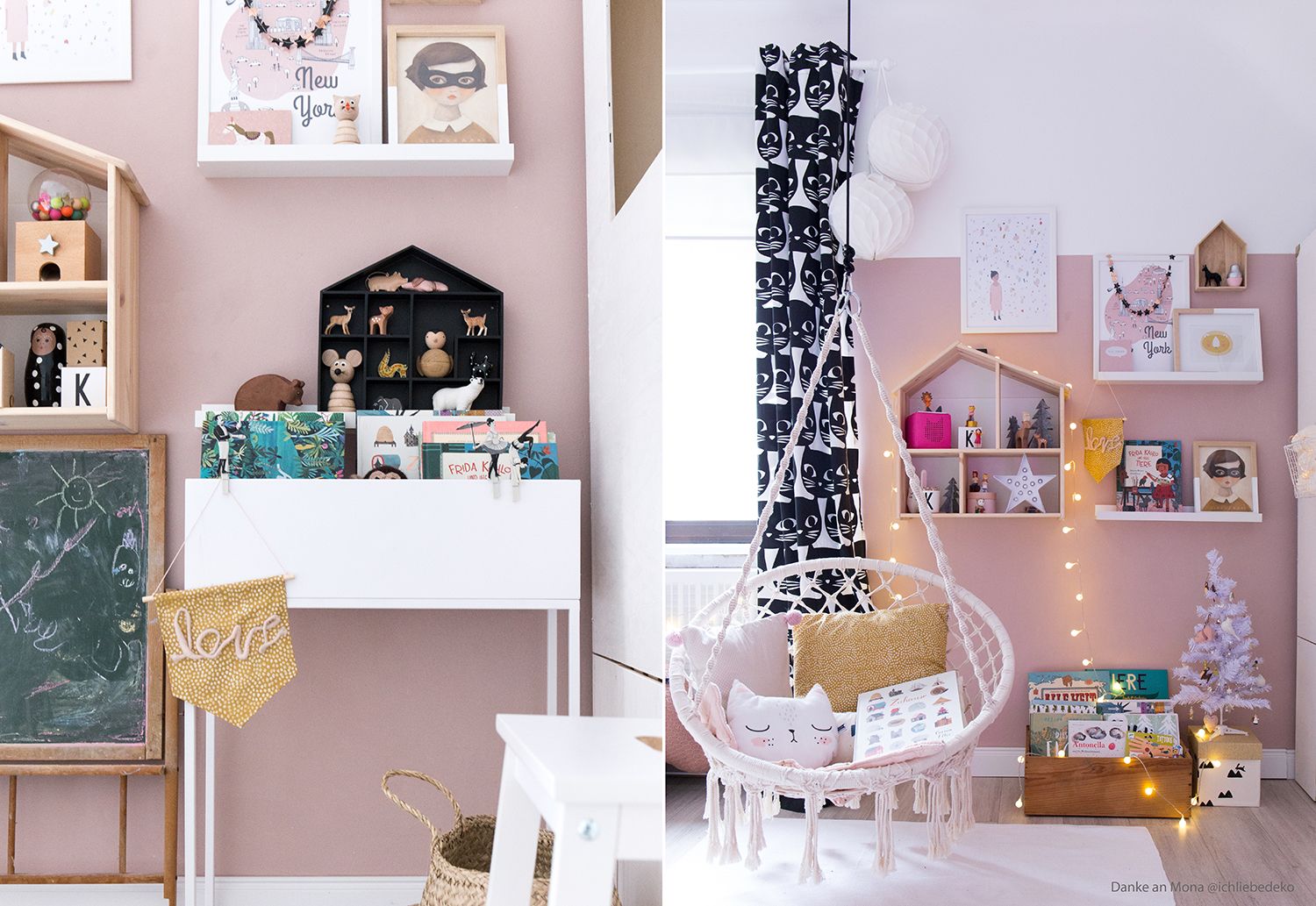 Featured image of post Kinderzimmer Wandfarbe Altrosa : Die zärtliche wandfarbe altrosa kann sich leicht und kreativ in jeden wohnraum einschreiben.