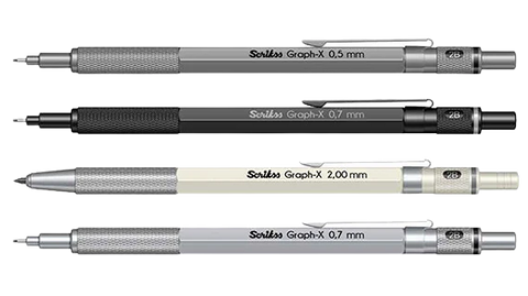 Mechanical Pencils 101: How to Choose the Right One for You – Roarcraft