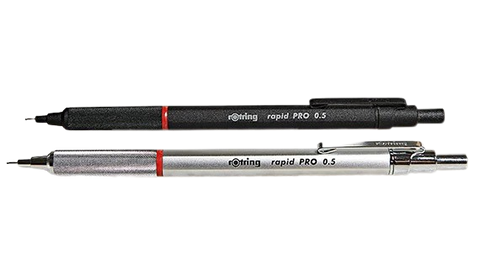 A Guide to Rotring Mechanical Pencils - Blog