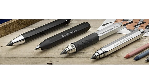 Mechanical Pencils 101: How to Choose the Right One for You – Roarcraft