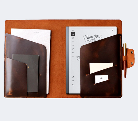 remarkable 2 leather folio