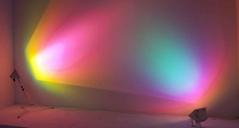 What's On In Copenhagen: March 2020, image of hot pink exhibition.