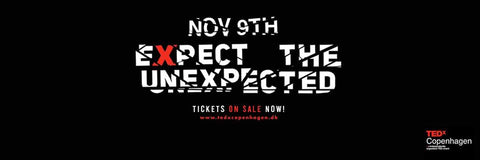 What's On In Copenhagen: November 2019, image of TedxCopenhagen.