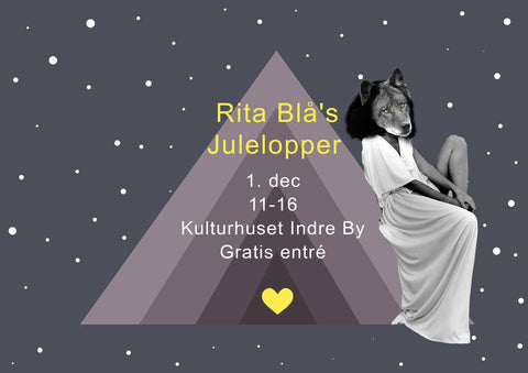 What's On In Copenhagen: December 2019, image of rita blu's.