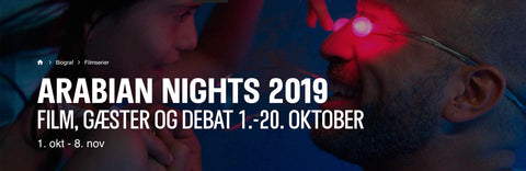 What's On In Copenhagen: October 2019, Image of Arabian Nights 2019.