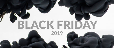 What's On In Copenhagen: November 2019, image of Black Friday banner.