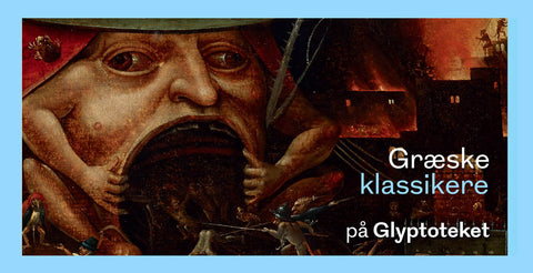 What's On In Copenhagen: October 2019, Image of Greek Classics at Glyptoteket.