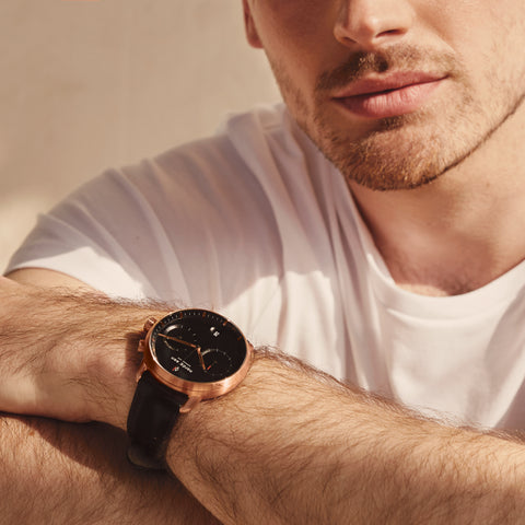 Men's The Classic Watch | Linjer Watches