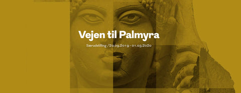 What's On In Copenhagen: October 2019, Image of Vejen til Palmyra.