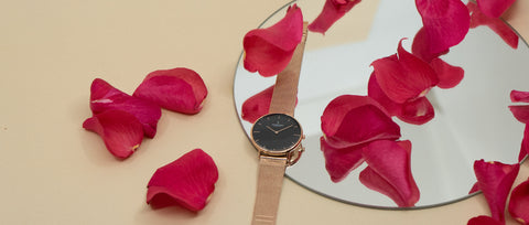  Tips on Things to do During the Valentine's Day Love Craze, image of Nordgreen watch.