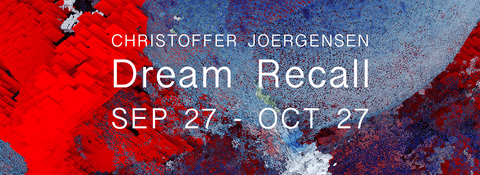 What's On In Copenhagen: October 2019, Image of Dream Recall.