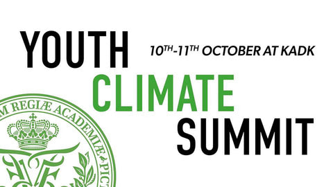 What's On In Copenhagen: October 2019, Image of You Climate Summit.
