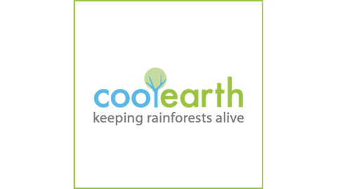 Catching Up With Christian Arnstedt, image of cool earth logo.