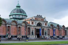 What's On In Copenhagen: December 2019, image of glyptotek yoga.