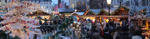 What's On In Copenhagen: November 2019, image of Christmas Market.