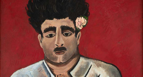 What's On In Copenhagen: October 2019, Image of Marsden Hartley.