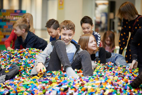What’s On In Copenhagen: February 2020, kids and lego.
