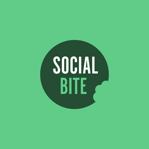  Nordgreen: The Ongoing Mission of Giving Back, image of Social Bite logo.