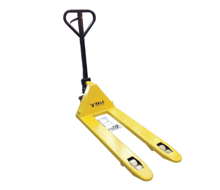 Able Hand Pallet Trucks - All Lifting