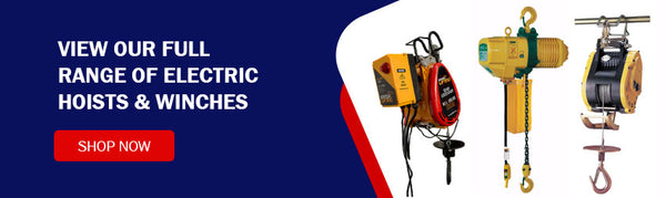 Electric-Winches