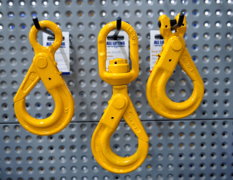 Different Types of Lifting Hooks