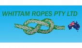 All Lifting Supplier Whittam Ropes