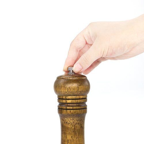 Wooden Salt & Pepper Grinder Set – HOME BEIS