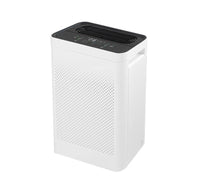 KAUKKO HEPA Air Purifiers for Home with UV Light, Eliminate Pollen Pet Hair Dander Smoke Dust Odors Airborne Contaminants for bedroom