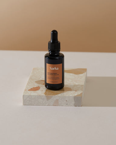 Phytonutrient Recovery Face Oil