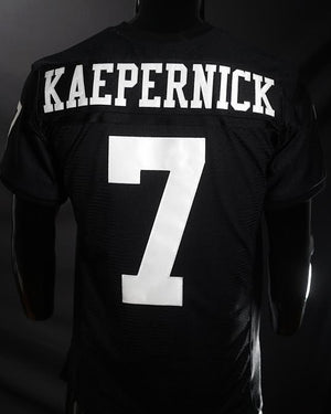 kaepernick 7 jersey