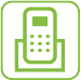 cordless phone icon