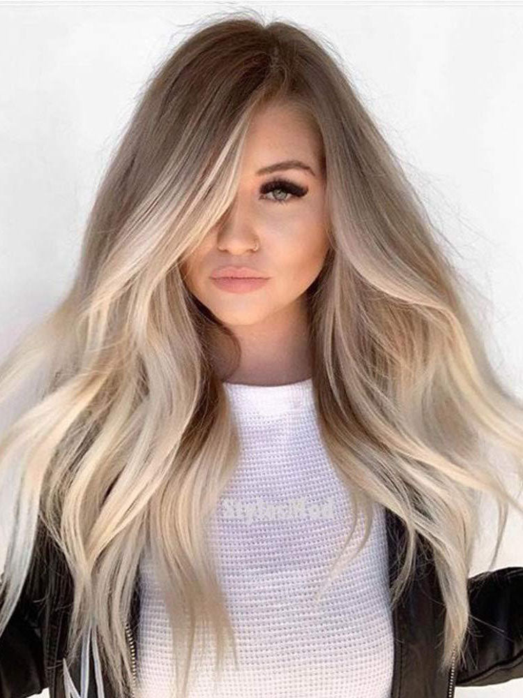 best ombre lace front wigs