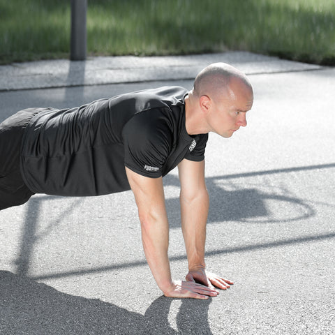 Gilet de musculation d'entraînement quotidien à la maison, plan d'entraînement gratuit