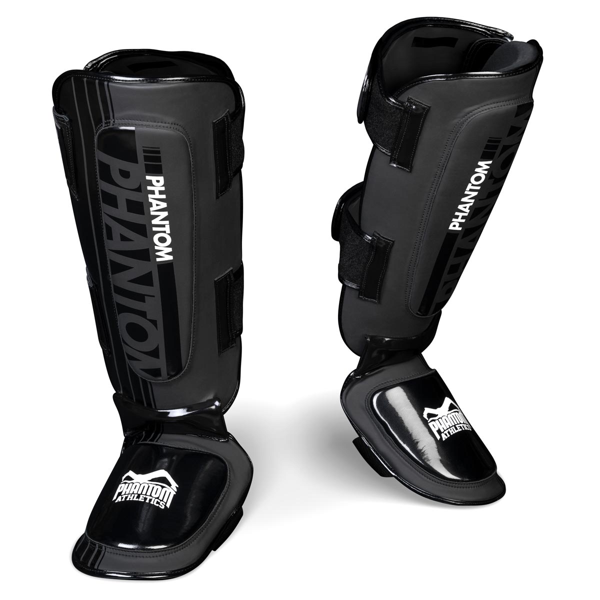 Buy shin guards for kickboxing, Muay Thai & MMA - PHANTOM ATHLETICS