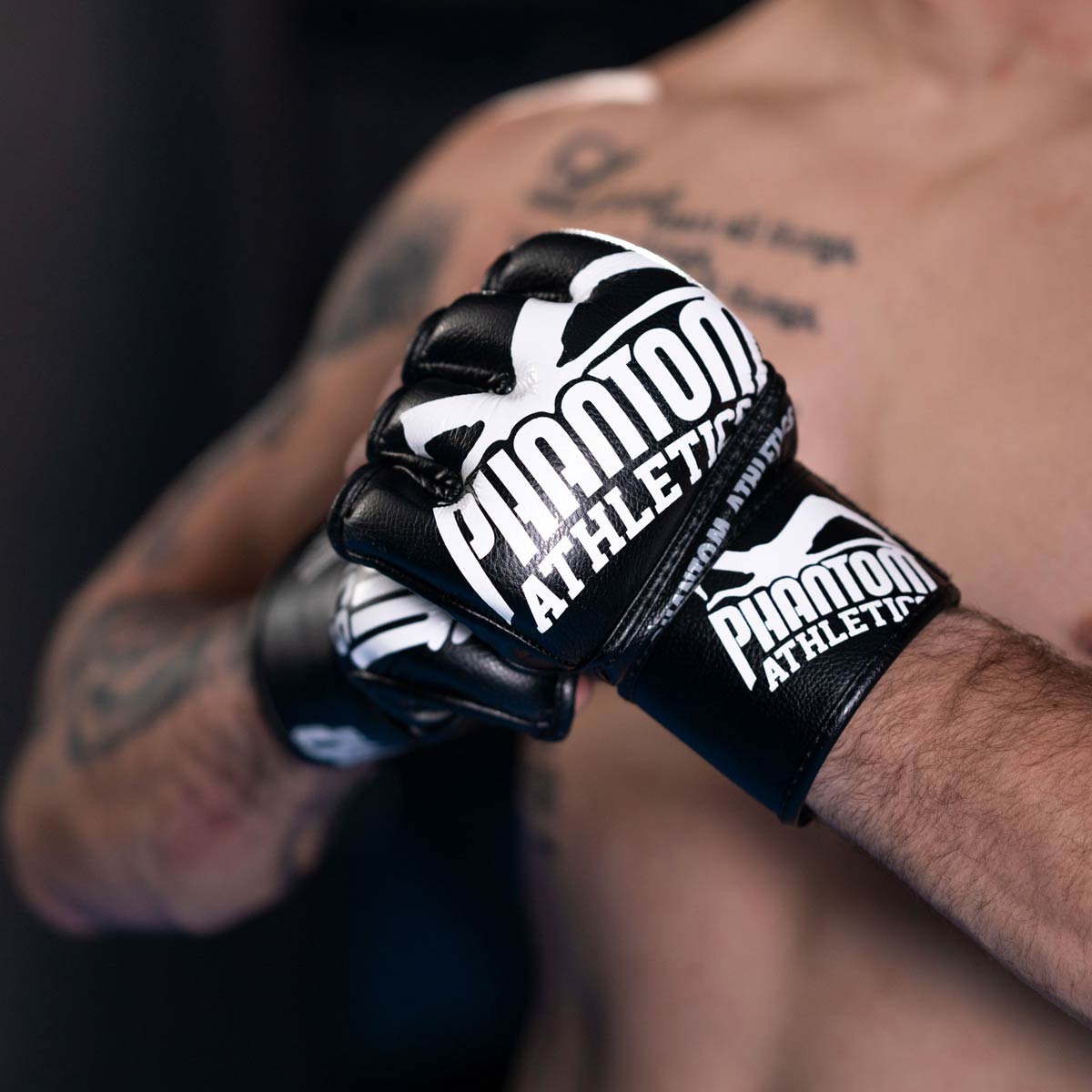 MMA handsker til - PHANTOM