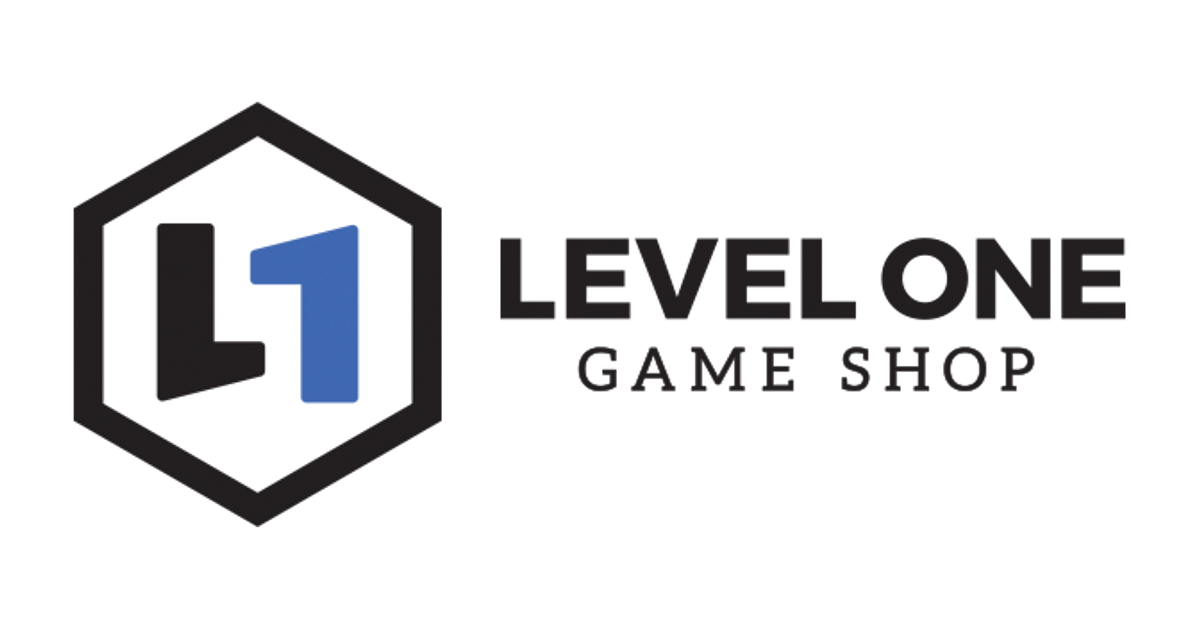 Магазин Level. One Level. One Level 1. Game shop.