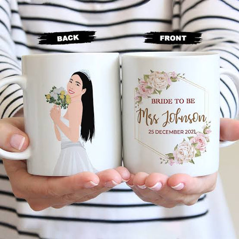 Last Minute Bridal Shower Gift