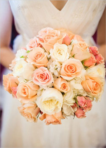bridesmaid bouquets