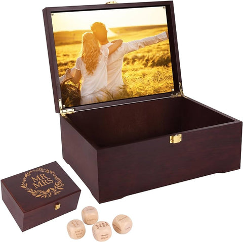 20th Wedding Anniversary gift idea