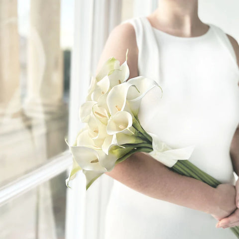 bridesmaid bouquets