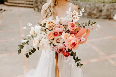 bridesmaid bouquets
