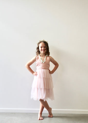 White Flower Girl Dresses