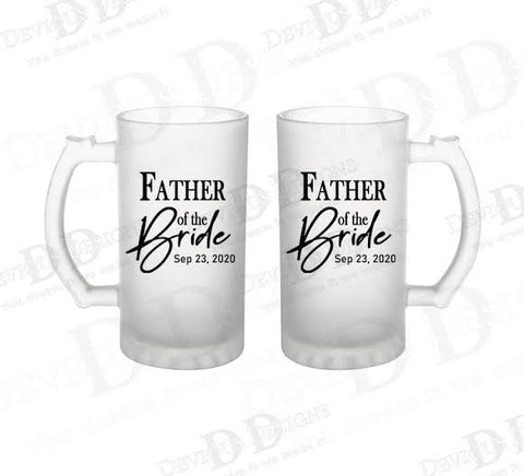 Gift Ideas For The Father Of The Bride