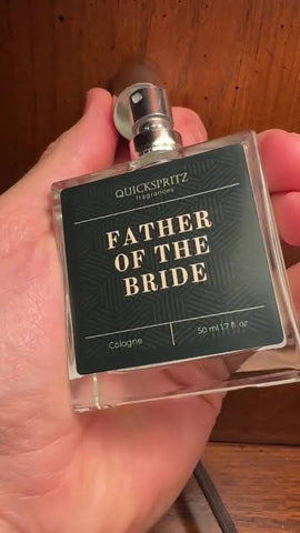 Gift Ideas For The Father Of The Bride