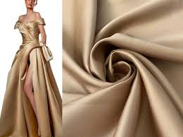 Mikado Fabrics FOR WEDDING DRESS